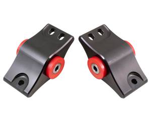 Carli Suspension - Billet Motor Mounts 2003-07 2500/3500 5.9L Diesel - Image 1