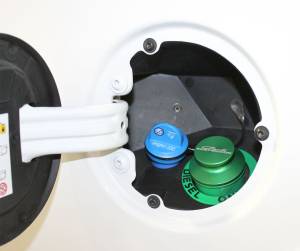 Carli Suspension - Anodized Fuel Cap - Image 1