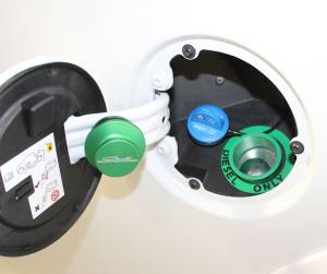 Carli Suspension - Anodized Fuel Cap - Image 2