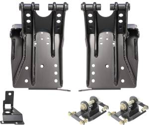 2005-2016 Ford F250/350 4x4 Coilover Conversion Bracket Kit