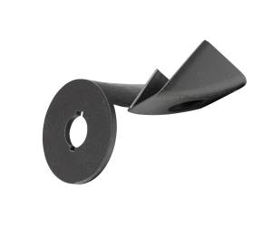 Carli Suspension - 2025 Ford Super Duty Platinum E-Venture Touch Screen Mount Suede A-pillar - Image 4