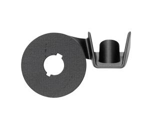 Carli Suspension - 2025 Ford Super Duty Platinum E-Venture Touch Screen Mount Suede A-pillar - Image 3