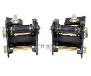Carli Suspension - 2023-2026 Ford F250/350 4x4 Radius Arm Drop Brackets - 3.5in Lift - Image 3