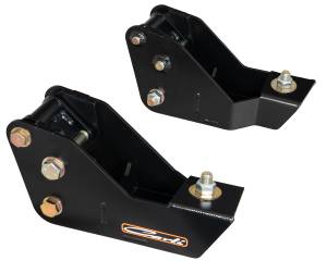 Carli Suspension - 2023-2026 Ford F250/350 4x4 Radius Arm Drop Brackets - 3.5in Lift - Image 1