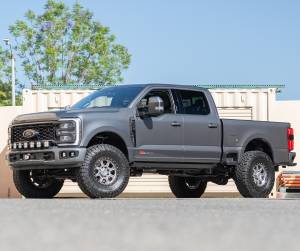 Carli Suspension - 2023-2026 Ford F250/350 4x4 Radius Arm Drop Brackets - 3.5in Lift - Image 2