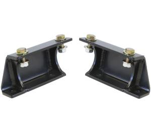 2011-2016 Ford F250/350 4x4 Stock Sway Bar Frame Drop Bracket - 4.5in Lift