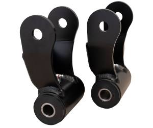 Carli Suspension - 05-26 Ford F350/350 4x4 Fabricated Leaf Spring Shackle - Image 3