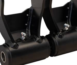 Carli Suspension - 05-26 Ford F350/350 4x4 Fabricated Leaf Spring Shackle - Image 2