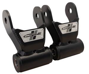 Carli Suspension - 05-26 Ford F350/350 4x4 Fabricated Leaf Spring Shackle - Image 4