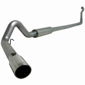 MBRP 1994-1997 Powerstroke 7.3L Single Turbo Back Exhaust Systems