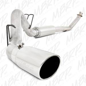 MBRP Exhaust - MBRP 1994-2002 Dodge Cummins 5.9L Turbo Back Single Side Exhaust Systems - Image 2