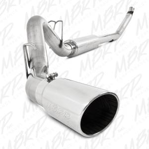 MBRP Exhaust - MBRP 1994-2002 Dodge Cummins 5.9L Turbo Back Single Side Exhaust Systems - Image 3