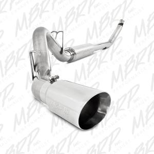MBRP Exhaust - MBRP 1994-2002 Dodge Cummins 5.9L Turbo Back Single Side Exhaust Systems - Image 4