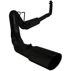 MBRP Exhaust - MBRP 1994-2002 Dodge Cummins 5.9L Turbo Back Single Side Exhaust Systems - Image 5