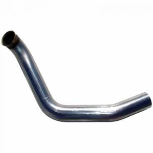 MBRP Exhaust - MBRP 1999-2003 Powerstroke 7.3L 4" Exhaust Down Pipe 409 Stainless Steel FS9401