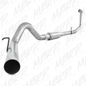 MBRP 1999-2003 Powerstroke 7.3L Turbo Back Performance Exhaust Systems
