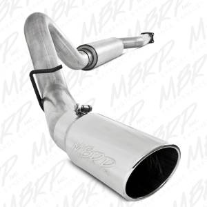 MBRP Exhaust - MBRP 2001-2005 Duramax 6.6L Cat Back Performance Exhaust Systems - Image 2
