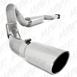 MBRP Exhaust - MBRP 2001-2005 Duramax 6.6L Cat Back Performance Exhaust Systems - Image 3