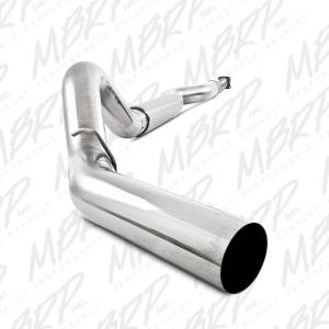 MBRP Exhaust - MBRP 2001-2005 Duramax 6.6L Cat Back Performance Exhaust Systems - Image 6