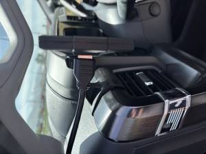 Edge Products - Edge Display Mount Display Mount 2023+ Ford Super Duty and 21+ Ford F150 (18606) - Image 3