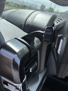 Edge Products - Edge Display Mount Display Mount 2023+ Ford Super Duty and 21+ Ford F150 (18606) - Image 4