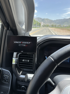 Edge Products - Edge Display Mount Display Mount 2023+ Ford Super Duty and 21+ Ford F150 (18606) - Image 2
