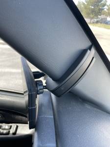 Edge Products - Edge CTS3 Pillar Display Mount for 2001-2007 GM Classic 2500/3500 (28602) - Image 5