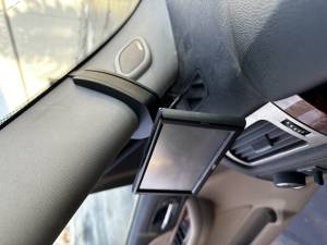 Edge Products - Edge CTS3 Pillar Display Mount for 2007.5-2014 Silverado/Sierra 2500/3500 (28603) - Image 5