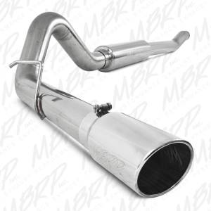 MBRP 2003-2007 Powerstroke 6.0L Cat Back Exhaust Systems