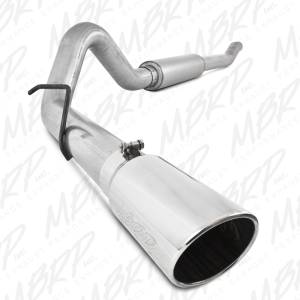 MBRP Exhaust - MBRP 2003-2007 Powerstroke 6.0L Cat Back Exhaust Systems - Image 2