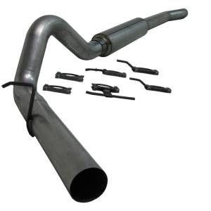 MBRP Exhaust - MBRP 2003-2007 Powerstroke 6.0L Cat Back Exhaust Systems - Image 3