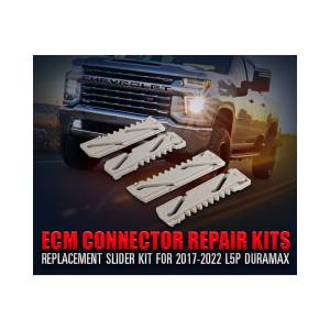 Edge Products - Edge L5P Duramax ECM Connector Repair Kit Replacement Slider Kit for 2017-2023 L5P Duramax (98108) - Image 2