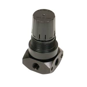 BD Diesel - Exhaust Brake 2003-2005 Dodge Air Actuated Remote Mount Valve 4in Exhaust c/w Air Compressor BD Diesel - Image 3