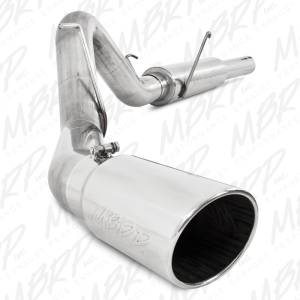 MBRP Exhaust - MBRP 2004.5-2007 Cummins Cat Back Performance Exhaust Systems - Image 4