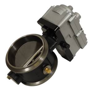 BD Diesel - Electronic Exhaust Brake 5.0 Inch Exhaust System RAM 2500/3500 6.7L Cummins 2013-2024 BD Diesel - Image 2