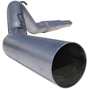 MBRP Exhaust - MBRP 2004.5-2007 Cummins Cat Back Performance Exhaust Systems - Image 6