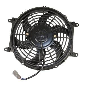 BD Diesel - Universal Electric Cooling Fan Kit 80-watt 10 Inch 800 CFM c/w Universal Mounting Kit BD Diesel - Image 2