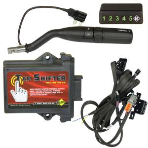BD Diesel - TapShifter Ford 2008-2010 6.4L F250/F350 Power Stroke Button Gear Selection BD Diesel - Image 1