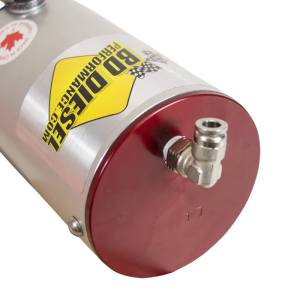 BD Diesel - Exhaust Brake 1989-1998 Dodge 5.9L Cummins 60PSI no-APPS 4 Inch Remote Mount / Vacuum Actuated BD Diesel - Image 2