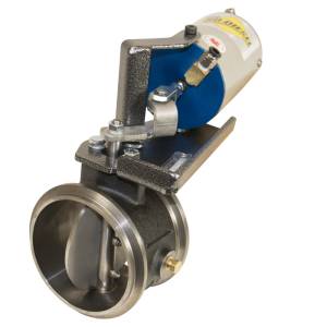BD Diesel - Exhaust Brake 1994-1997 Ford 7.3L Power Stroke Van/Truck Remote Mount / Vacuum Actuated BD Diesel - Image 6