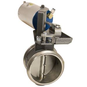 BD Diesel - Exhaust Brake 1994-1997 Ford 7.3L Power Stroke 4 Inch Exhaust Remote Mount / Vacuum Actuated BD Diesel - Image 4