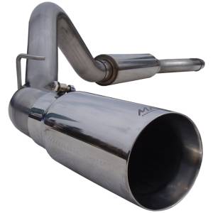 MBRP Exhaust - MBRP 2006-2007 Duramax 6.6L Cat Back Exhaust Systems - Image 3