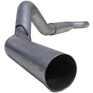 MBRP Exhaust - MBRP 2006-2007 Duramax 6.6L Cat Back Exhaust Systems - Image 4