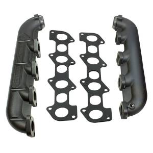 BD Diesel - 6.0L Power Stroke Exhaust Manifold Set Ford 2003-2007 F-250/F-350 SuperDuty BD Diesel - Image 3
