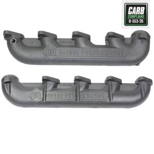 BD Diesel - 6.0L Power Stroke Exhaust Manifold Set Ford 2003-2007 F-250/F-350 SuperDuty BD Diesel - Image 4