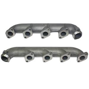 BD Diesel - 6.0L Power Stroke Exhaust Manifold Set Ford 2003-2007 F-250/F-350 SuperDuty BD Diesel - Image 2