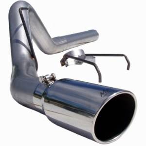 MBRP Exhaust - MBRP 2007-2009 Cummins 6.7 DPF Filter Back Exhaust Systems - Image 2