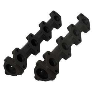 BD Diesel - Exhaust Manifold Set Power Stroke 6.4L Ford 2008-2010 F-250/F-350/F-450/F-550 SuperDuty BD Diesel - Image 2