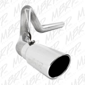 MBRP Exhaust - MBRP 2007-2009 Cummins 6.7 DPF Filter Back Exhaust Systems - Image 3