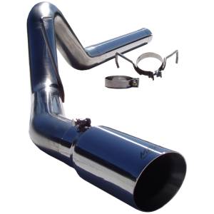 MBRP Exhaust - MBRP 2007-2009 Cummins 6.7 DPF Filter Back Exhaust Systems - Image 4